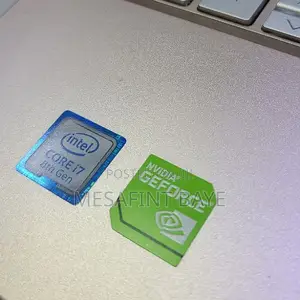 New Laptop HP Pavilion 11 8GB Intel Core I7 SSD 512GB