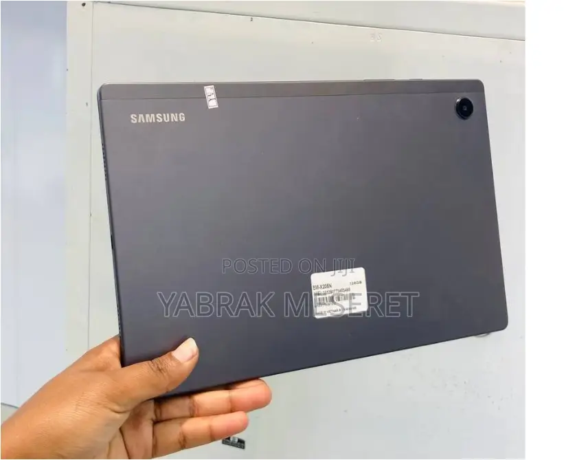 New Samsung Galaxy Tab A8 10.5 (2021) 128 GB Black