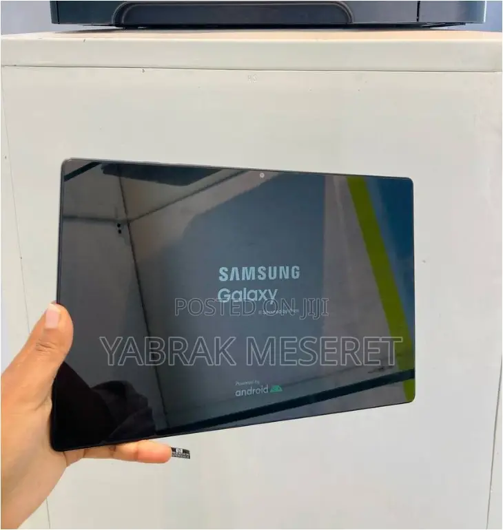 New Samsung Galaxy Tab A8 10.5 (2021) 128 GB Black