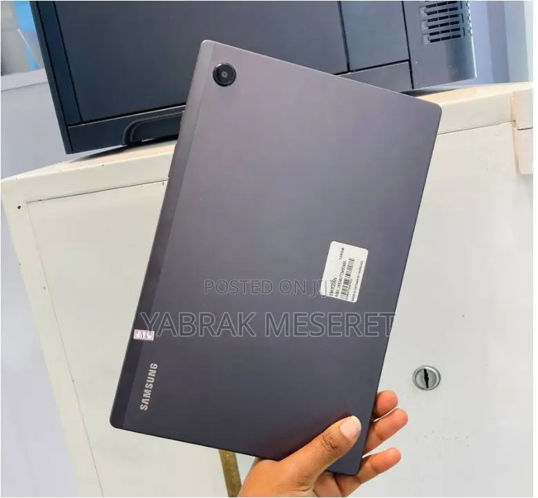 New Samsung Galaxy Tab A8 10.5 (2021) 128 GB Black