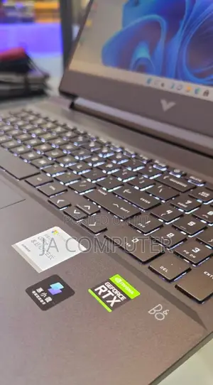 New Laptop HP Victus 15 16GB Intel Core I7 SSD 1T
