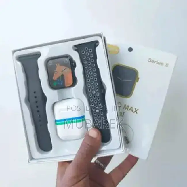 W26 Pro Smart Watch