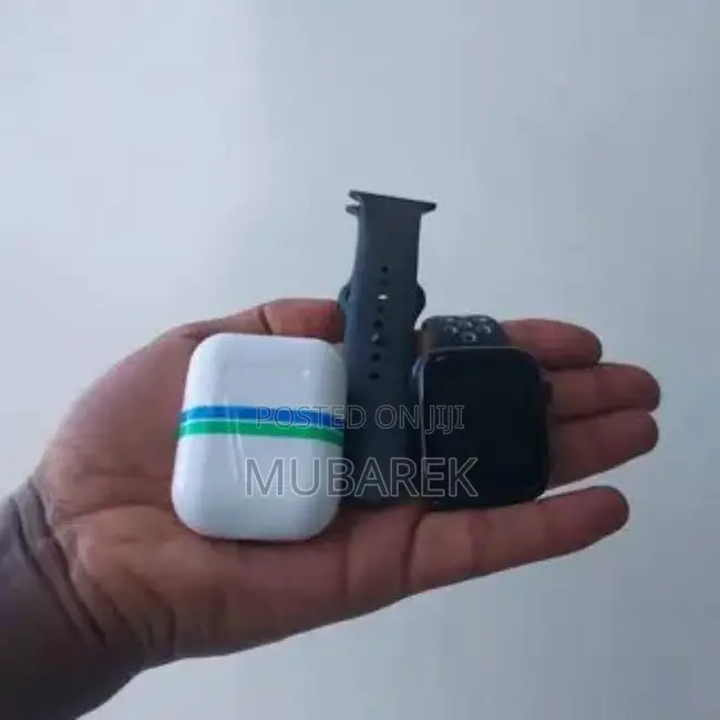 W26 Pro Smart Watch