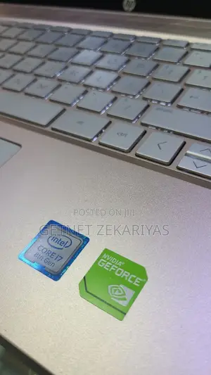 New Laptop HP Pavilion 15 8GB Intel Core I7 HDD+SSD 256GB