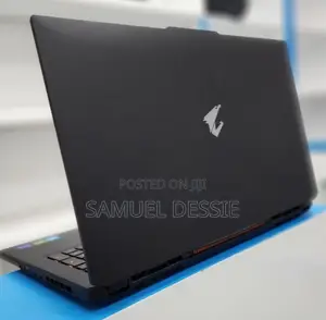New Laptop Gigabyte Aorus 16GB Intel Core I7 SSD 1T