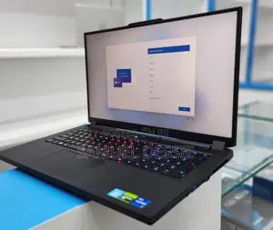 New Laptop Gigabyte Aorus 16GB Intel Core I7 SSD 1T