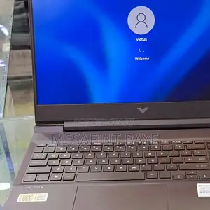 New Laptop HP Victus 15 16GB Intel Core I7 SSD 1T
