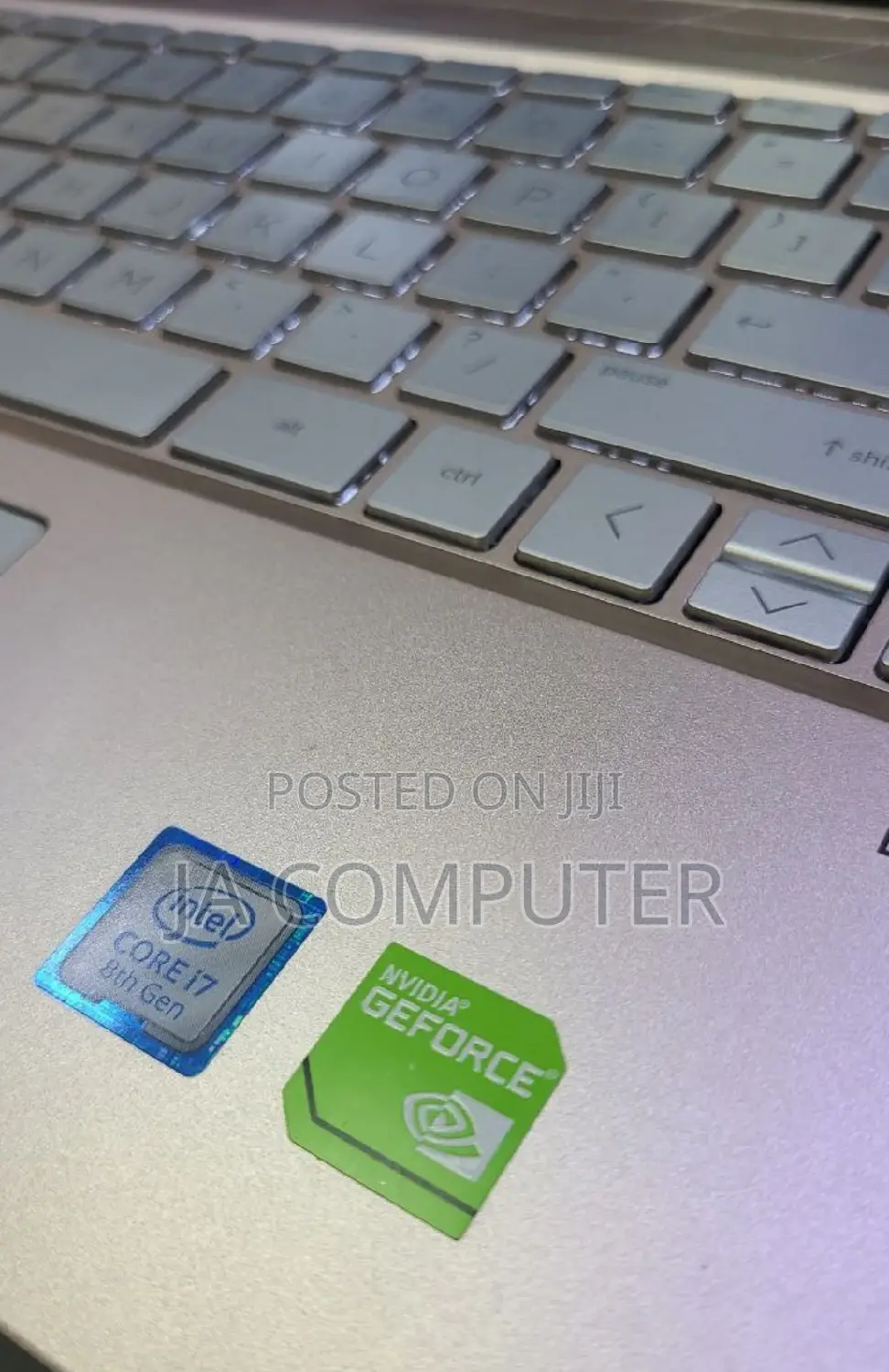 New Laptop HP Pavilion 15 8GB Intel Core I7 HDD+SSD 700GB