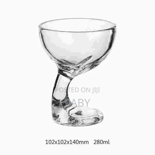 Ice Cream and Fruit Cap