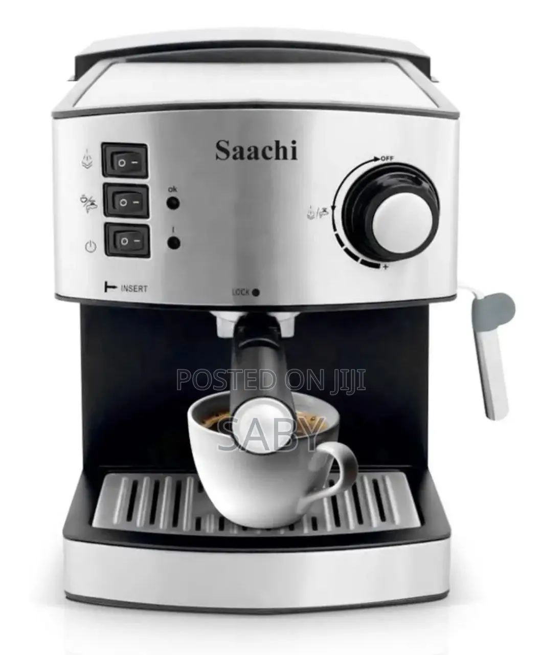 Saachi Coffee Maker