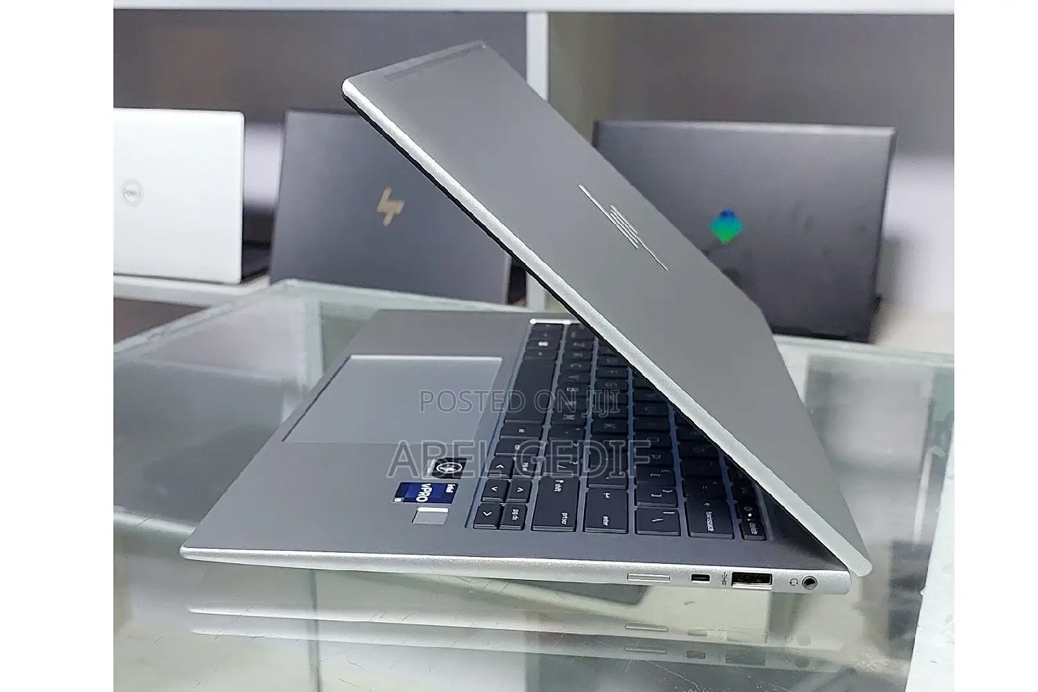 New Laptop HP EliteBook 840 16GB Intel Core I5 SSD 512GB