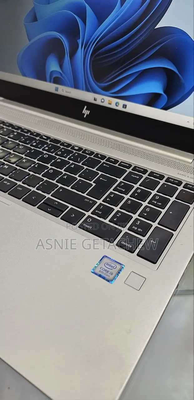 New Laptop HP EliteBook 850 G5 16GB Intel Core I5 SSD 512GB