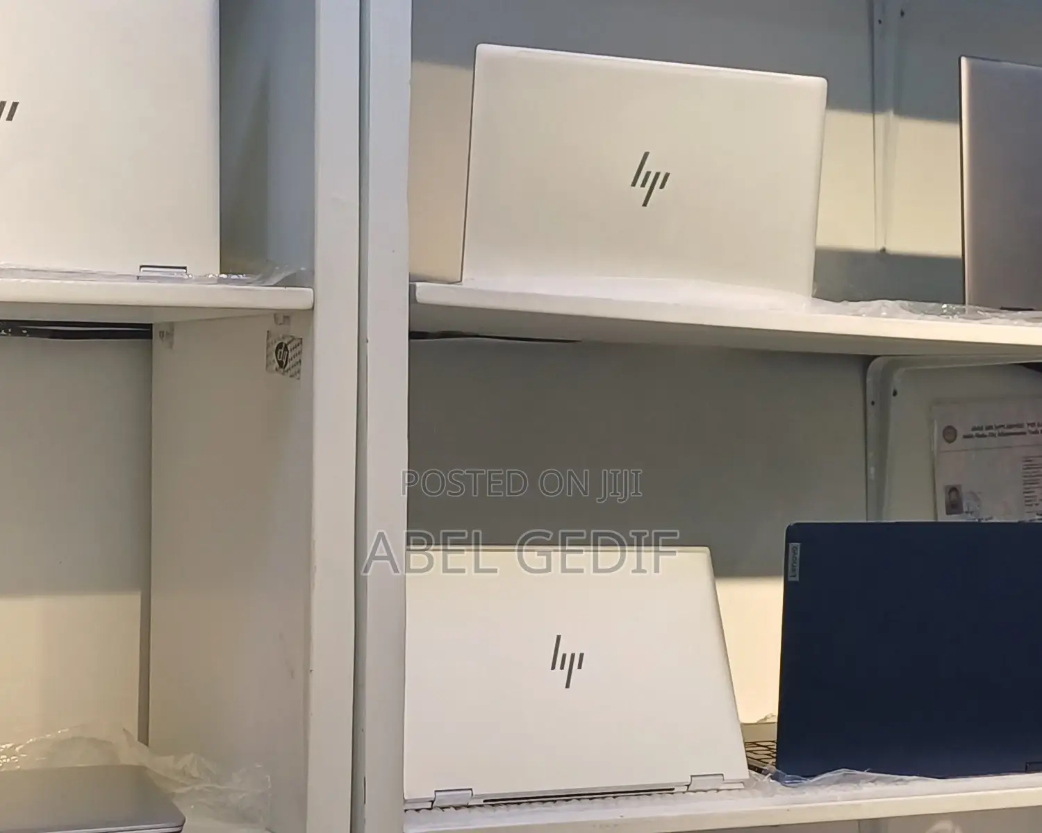 New Laptop HP Envy 14 8GB Intel Core i7 SSD 512GB