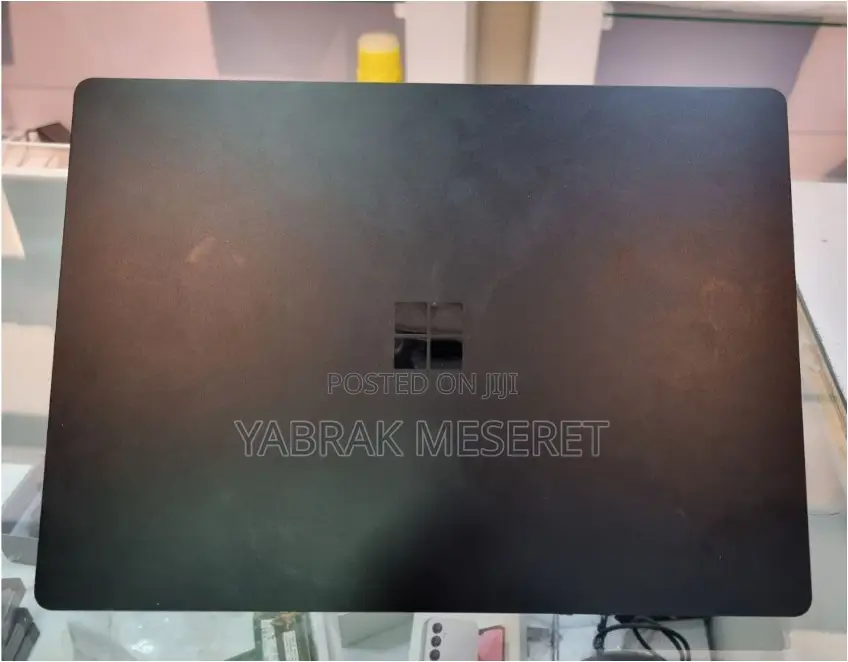 New Laptop Microsoft Surface Laptop 3 8GB Intel Core I5 SSD 256GB