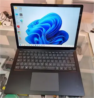 New Laptop Microsoft Surface Laptop 3 8GB Intel Core I5 SSD 256GB