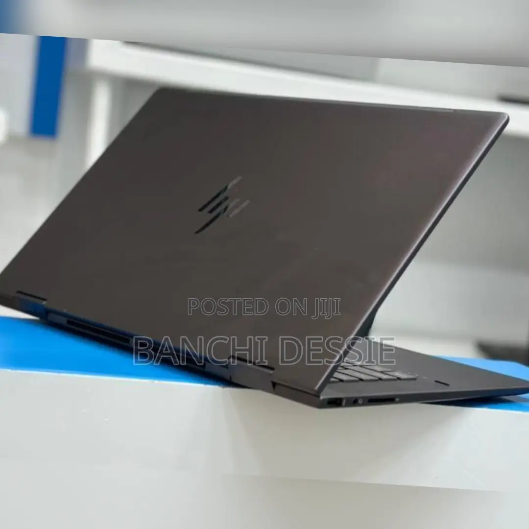 New Laptop HP Envy X360 16GB AMD Ryzen 5 SSD 512GB