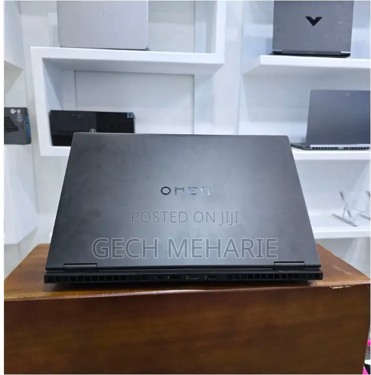 New Laptop HP Omen 17 32GB Intel Core I7 SSD 1T