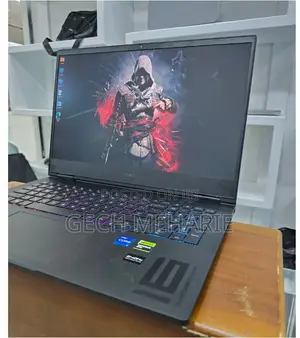 New Laptop HP Omen 17 32GB Intel Core I7 SSD 1T