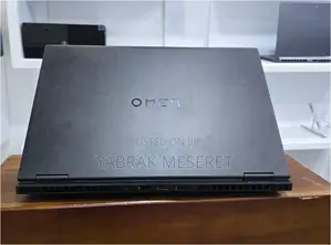 New Laptop HP Omen 16 16GB Intel Core I7 SSD 512GB