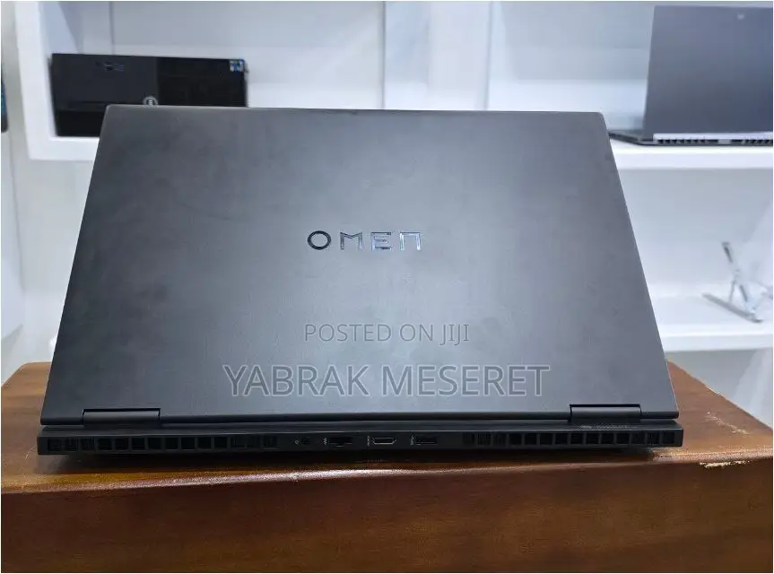 New Laptop HP Omen 16 16GB Intel Core I7 SSD 512GB