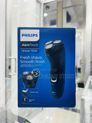 Photo - Phillips Wet and Dry Shaver