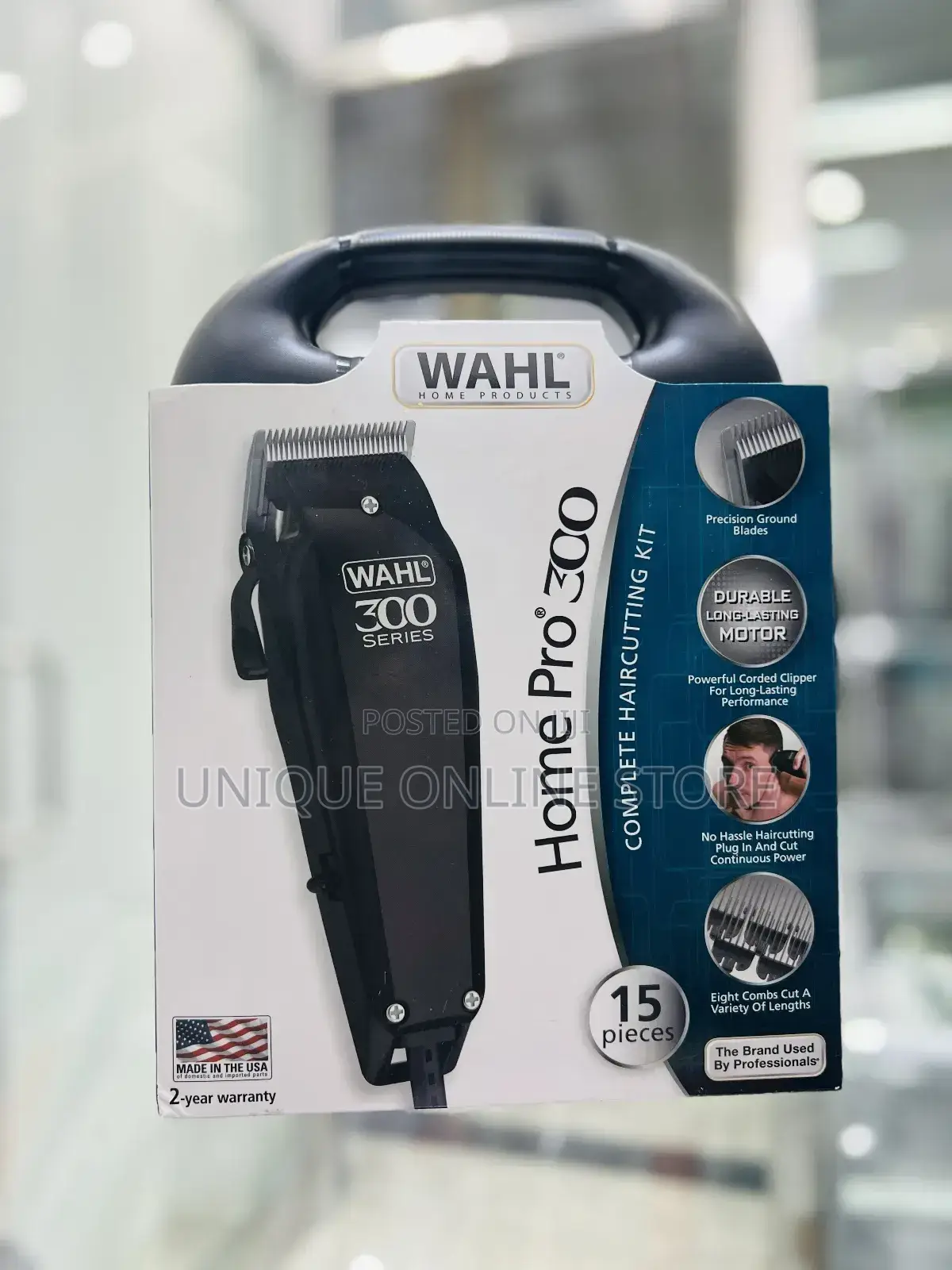 Wahl 300 Series (Made in Usa)