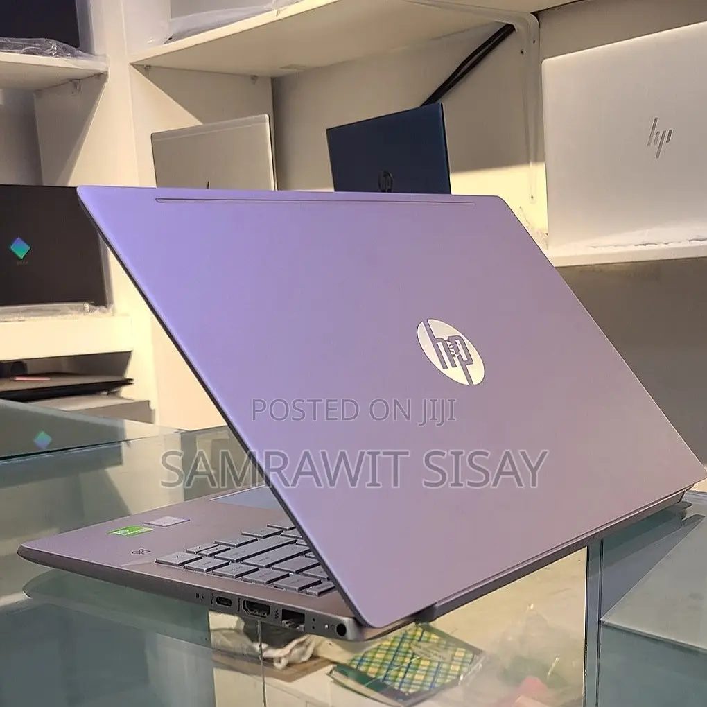New Laptop HP Pavilion 15 8GB Intel Core I7 HDD+SSD 256GB
