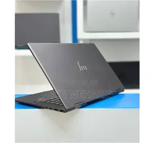 Photo - New Laptop HP Envy X360 8GB AMD Ryzen 7 SSD 512GB