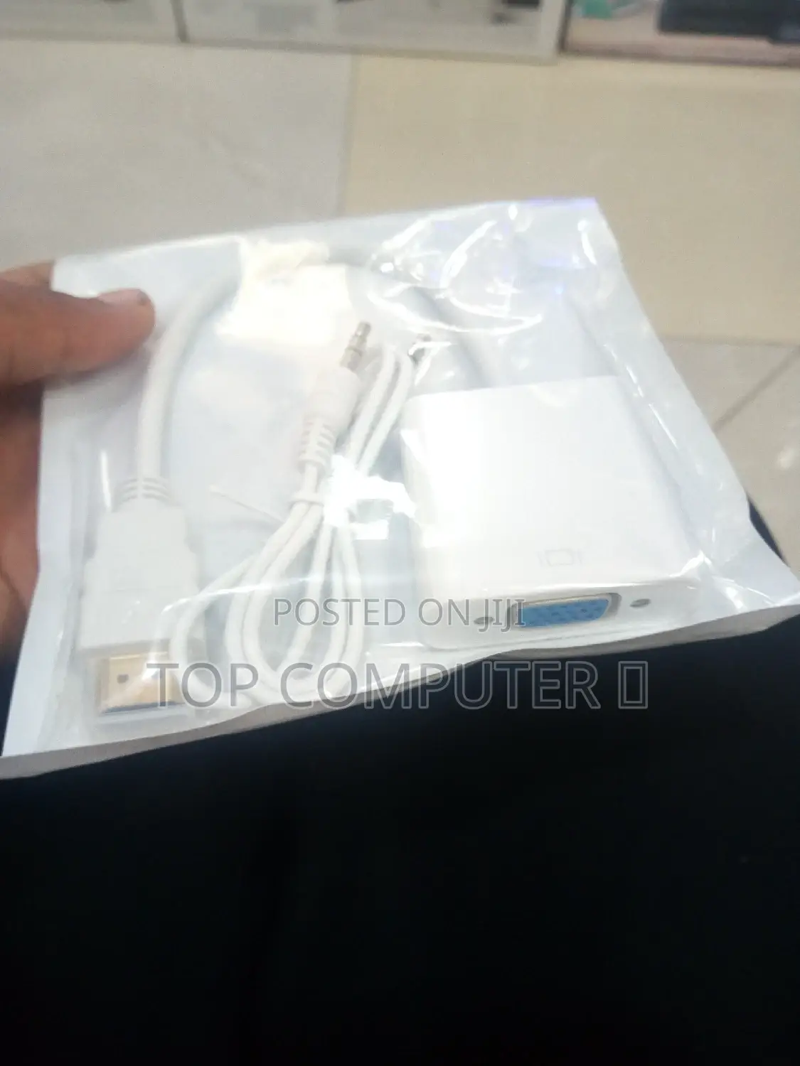 HDMI to Vga Adapter