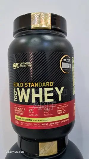 Photo - Gold Standard Whey Protein 1kg(29serving)