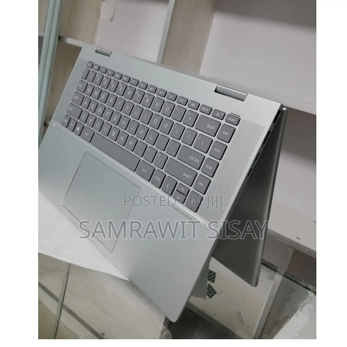 New Laptop HP Envy X360 8GB Intel Core I5 SSD 512GB