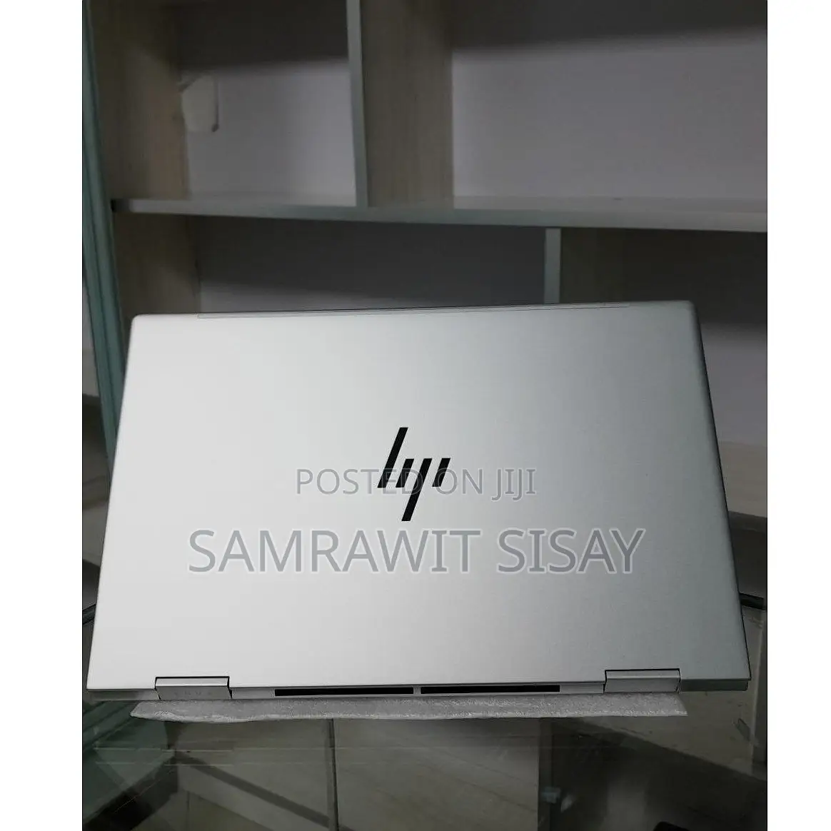 New Laptop HP Envy X360 8GB Intel Core I5 SSD 512GB