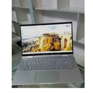 New Laptop HP Envy X360 8GB Intel Core I5 SSD 512GB