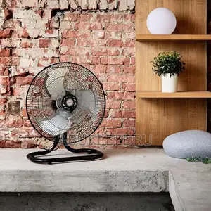 Large Size Stand Table Fan