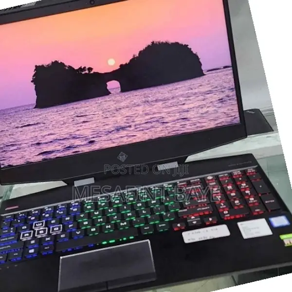 New Laptop HP Omen X 16GB Intel Core I7 SSD 512GB