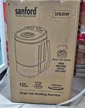 Sanford Washing Machine