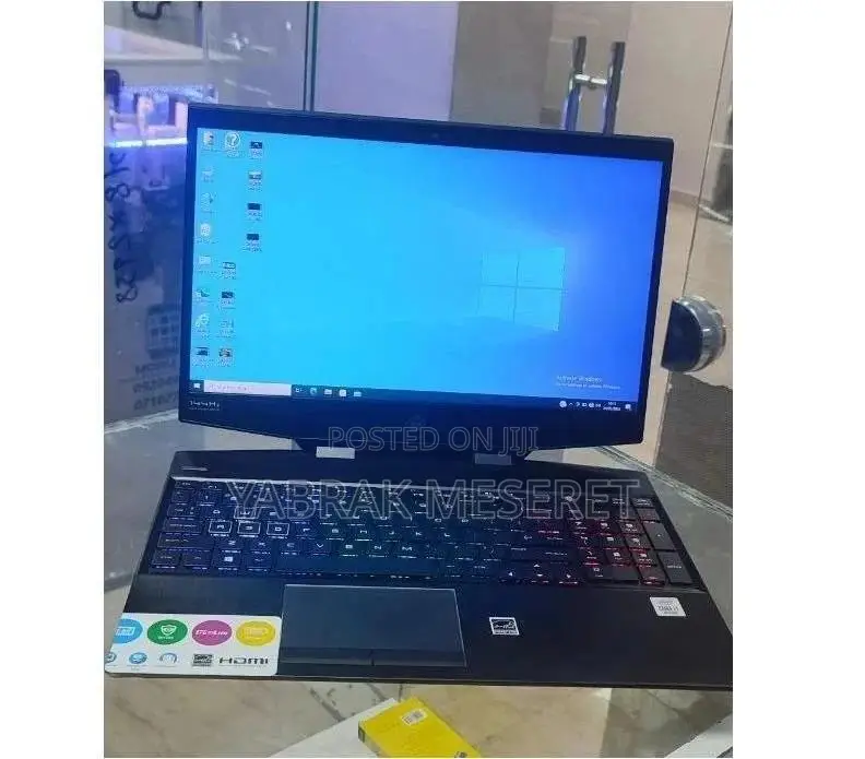 New Laptop HP Omen X 16GB Intel Core i7 SSD 1T