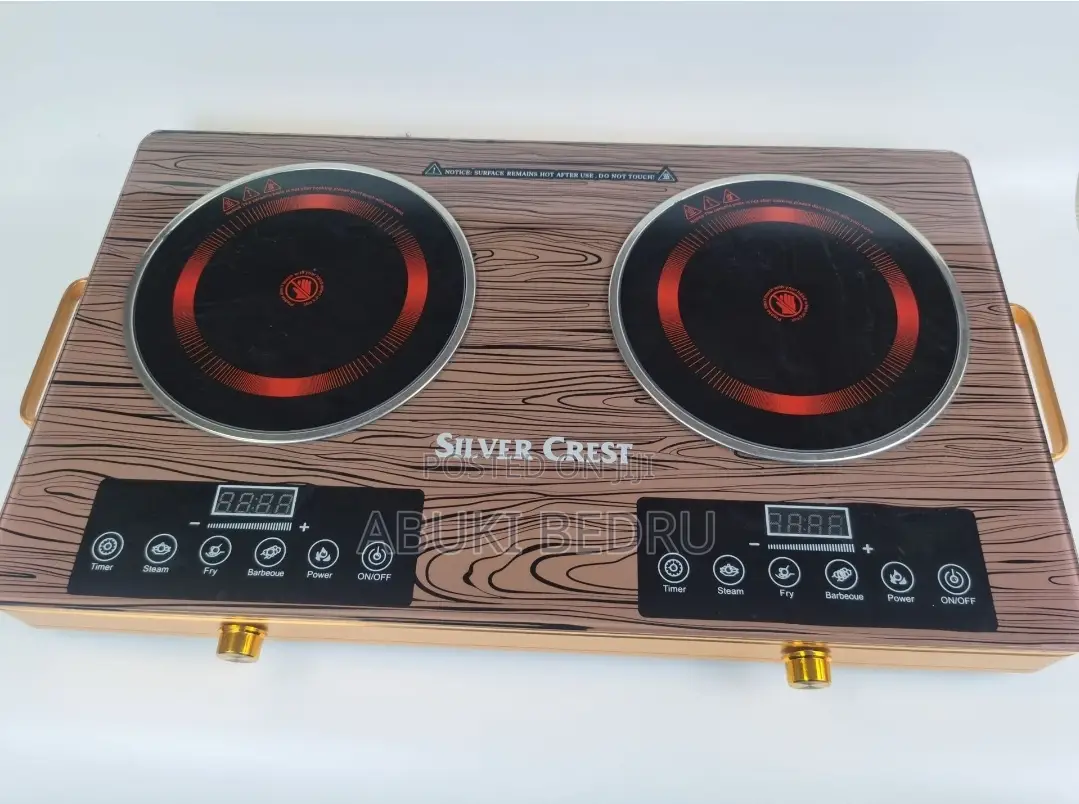 Silvercrest Digital Stove