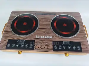 Silvercrest Digital Stove