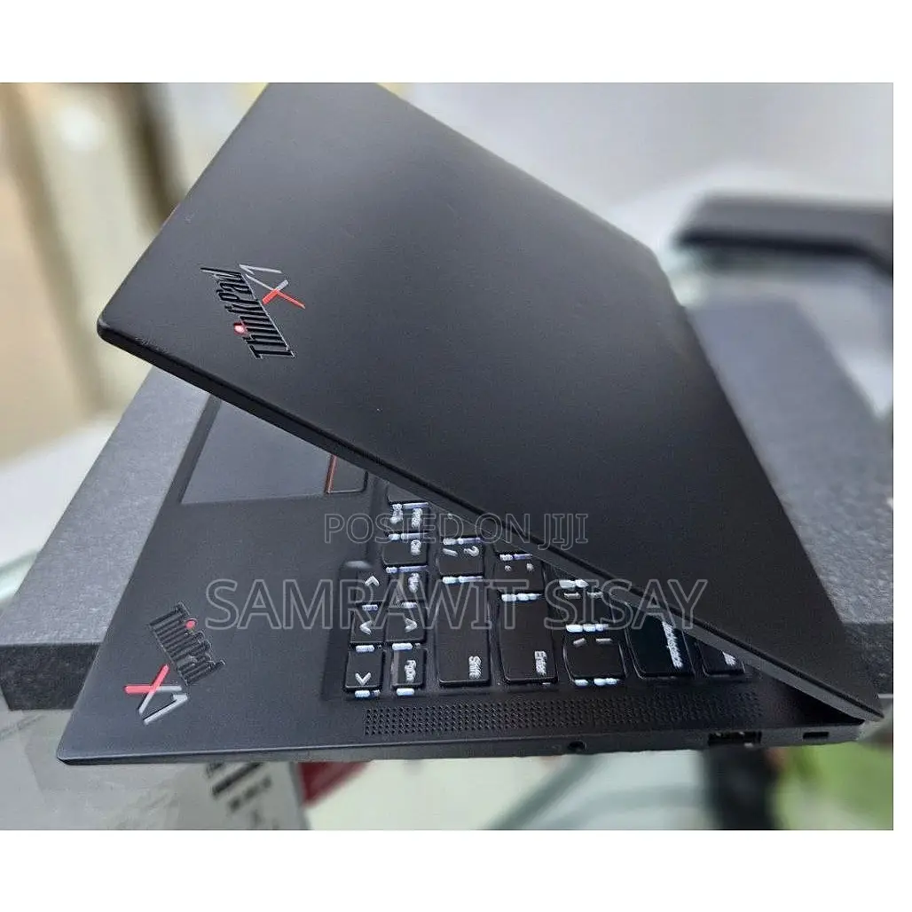 New Laptop Lenovo ThinkPad X1 Carbon 16GB Intel Core I7 SSD 512GB