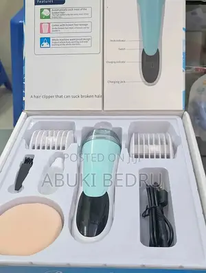Baby Hair Trimmer