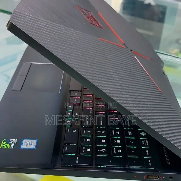 New Laptop HP Omen X 16GB Intel Core I7 HDD+SSD 256GB