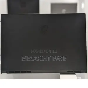 Photo - New Laptop MSI Crosshair 15 16GB Intel Core I7 SSD 1T