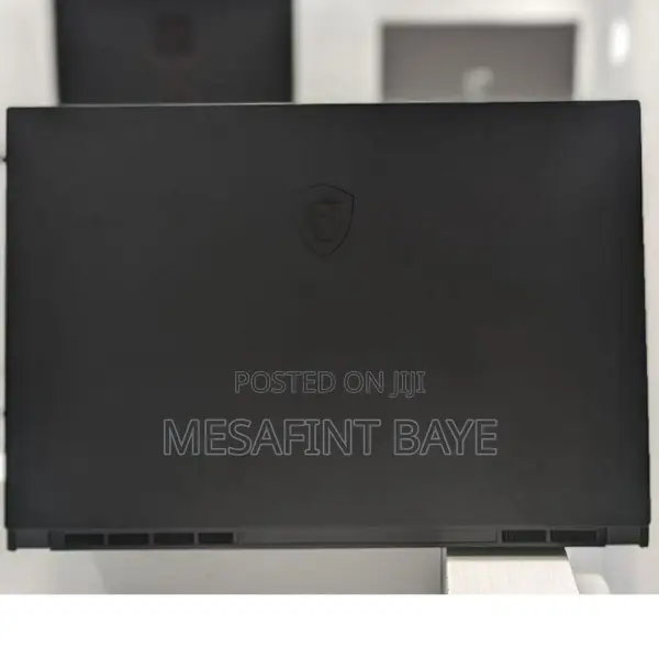 New Laptop MSI Crosshair 15 16GB Intel Core I7 SSD 1T