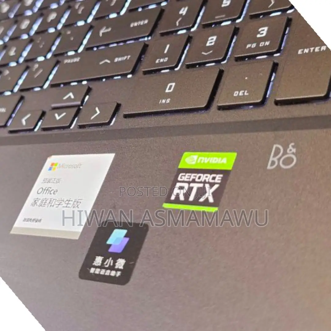 New Laptop HP Victus 15 16GB Intel Core I7 SSD 1T