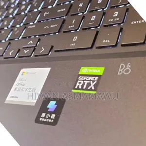 Photo - New Laptop HP Victus 15 16GB Intel Core I7 SSD 1T