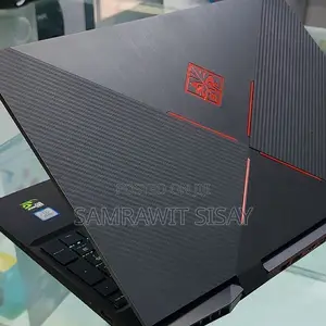 New Laptop HP Omen 15 16GB Intel Core I7 HDD+SSD 256GB
