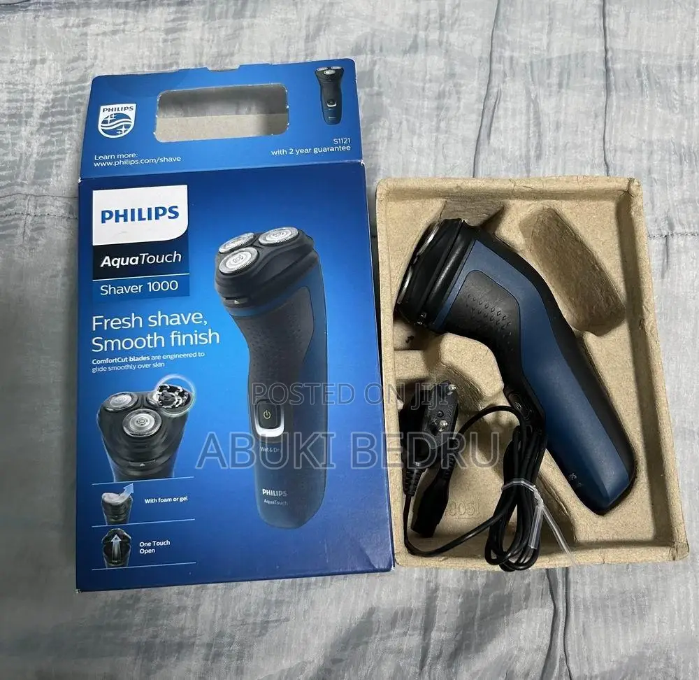 Philips Aqua Touch Shaver