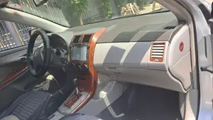 Toyota Corolla 2009 Silver