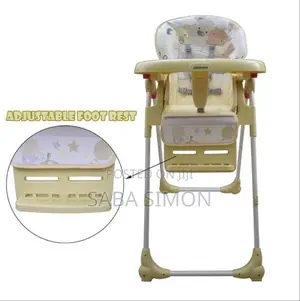 Portable Convertible Highchair